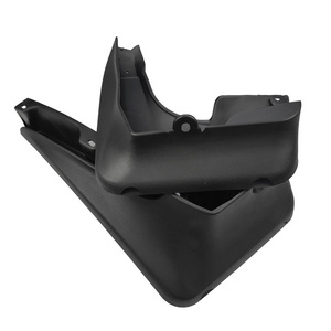 Garde-boue BMW Série 1 en PP PVC Noir, Déflecteurs de Pneus pour Modèles 2007-2025, Accessoires de Voiture Style Sport - Product Image 3
