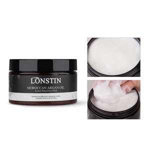 <span class=keywords><strong>Mascarilla</strong></span> Capilar de Queratina con Aceite de Argán Natural Orgánico de Marruecos, Marca Privada OEM Personalizada, <span class=keywords><strong>para</strong></span> <span class=keywords><strong>el</strong></span> Cuidado y Reparación del <span class=keywords><strong>Cabello</strong></span> Dañado - Product Image 3