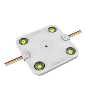 IP65 đánh giá Nhiệt độ màu kép vuông 4 mô-đun đèn 3000K 6000K mờ vô cấp DC24V chiếu sáng - Product Image 3