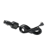 Chargeur de voiture, chargeur de véhicule, chargeurs de voiture, adaptateur de chargeur USB mini, adaptateur de chargeur GPS pour GARMIN