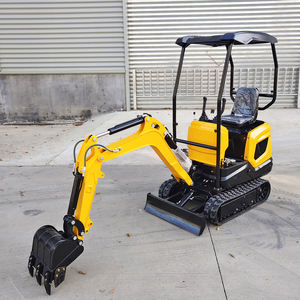 फैक्टरी मूल्य थोक हाइड्रोलिक लघु डिगर 1 टन 0.8टन मिनी खुदाई अच्छी गुणवत्ता के साथ - Product Image 4