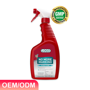 Urine Destroyer My Pet Peed, Répulsif pour chiens, Correcteur d'urine pour jardin, Anti-urine pour chats, Spray d'apprentissage de la propreté enzymatique Rocco and Roxie pour chiens - Product Image 1