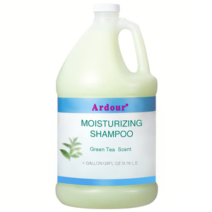 Private Label Organic Hair Scalp Care Growth Sulfate Free Anti Frizz Mint Rosemary Oil <b>Shampoo</b> for Hair Loss - Product Image 3