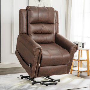 XIHAO-Conjunto de sofás modernos personalizados para sala de estar, silla reclinable con <span class=keywords><strong>elevador</strong></span> eléctrico para ancianos - Product Image 1