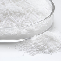 Sulfate de lauryl sodique (SLS) en poudre blanche, intermédiaire organique, tensioactif pour la formule de détergents et de nettoyants