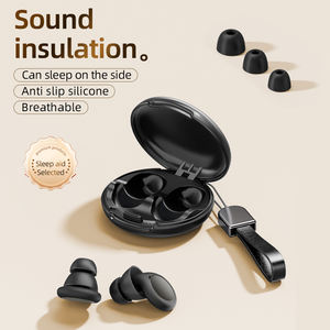 سدادات أذن للنوم من السيليكون الناعم مع فتحات لإلغاء الضوضاء والتهوية ODM ومجموعة سدادة الأذن - Product Image 6