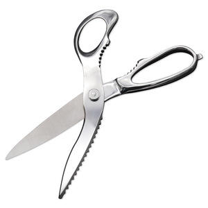 <b>Kitchen</b> <b>Scissor</b> Stainless Steel 420 Steel Heavy Duty All Steel Chicken Bone Shears For <b>Kitchen</b> Use - Product Image 2