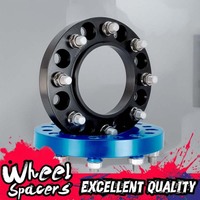 Entretoises de roue colorées PCD 5x100 5X120 15mm pour Subaru Volkswagen Golf Nissan Altima Adaptateur d'entretoises de roue
