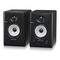 Haut-parleur de monitoring amplifié Behringer Truth 3.5, 3,5 pouces, 2 voies, boîte de son active de studio, système de sonorisation de scène, équipement audio