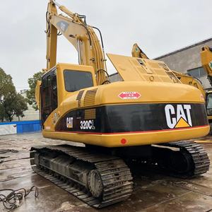 EXCAVATRICE DE BONNE QUALITÉ 320CL Offre Spéciale pelleteuse Japon a utilisé la pelle à chenilles hydraulique CAT 320CL de haute qualité - Product Image 3