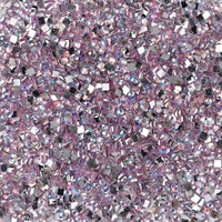 Strass en résine brillante peints à la main, 2,5 mm, carrés, à dos plat, diamants en cristal pour décoration DIY de nail art et bijoux