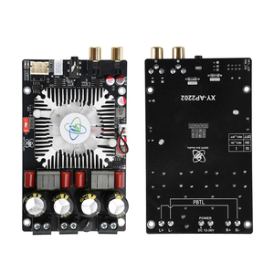 บอร์ดขยายกำลังสัญญาณดิจิตอล Hi-Fi เกรด XY-AP2202 TPA3251 AP2202 350W สะพาน220WX2สเตอริโอพลังงานสูง - Product Image 6