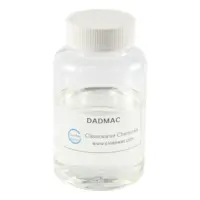 최고의 가격 중국 제조 업체 양이온 단량체 DADMAC 섬유 산업