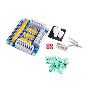 Carte d'extension GPIO multifonction pour Raspberry Pi 2/3 modèle B, module GPIO pour Orange Pi PC Banana Pi M3/Pro - Product Image 1