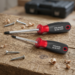 S2 Phillips <b>Screwdriver</b> with 2K grip - Product Image 1
