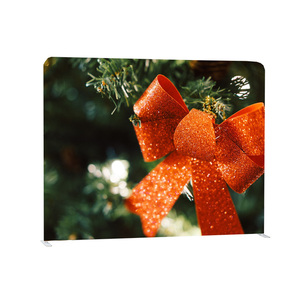 High Quality and Portable Photo <strong>Backdrop</strong> <strong>Stand</strong> <strong>with</strong> Tension Fabric Display <strong>Backdrop</strong> - Product Image 2