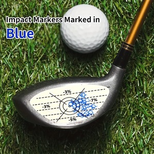 Ruban adhésif pour l'entraînement au golf, aide à l'entraînement au swing pour améliorer la précision et la technique du swing - Product Image 2
