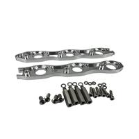 Nouvelles pièces de performance pour usinage CNC RY, cadre fixe de conversion de bobine VR38, compatible avec les moteurs Nissan RB20/RB25/RB26, avec garantie d'un an