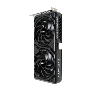 การ์ดจอ RTX 5060 2 OC 8G GDDR7 PCI-E 5.0 128-Bit GPU DP รุ่นใหม่ปี 2025 สำหรับเล่นเกมบนเดสก์ท็อป รองรับการเชื่อมต่อ PCIe 5.0 ให้ประสิทธิภาพสูงสุด - Product Image 4