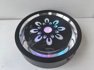 Base laser pour narguilé, support laser pour <span class=keywords><strong>chicha</strong></span>, accessoires pour narguilé, <span class=keywords><strong>plaque</strong></span> laser rechargeable pour bar à <span class=keywords><strong>chicha</strong></span>, fumer le narguilé - Product Image 4