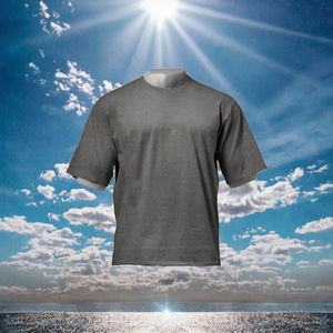 Camiseta Deportiva Personalizada para Hombre con Logotipo, Algodón Elástico, 180 Gramos, Impresión Serigráfica, Diseño Estampado en Algodón Elástico - Product Image 3