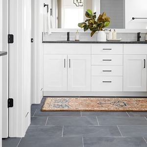 Pierre calcaire naturelle, <span class=keywords><strong>ardoise</strong></span> noire, résistante aux acides, pavés durables, carreaux de sol en <span class=keywords><strong>ardoise</strong></span> pour usage extérieur, hôtel, villa - Product Image 3