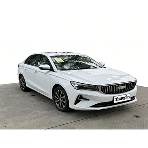 Geely Emgrand 2026, Sedán de 5 Plazas, 1.5L/1.8L, Cuarta Generación, Edición Conmemorativa, Gasolina, Volante a la Izquierda, Autos Usados, Superventas - Product Image 3