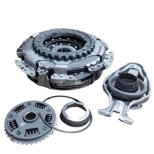 ชุดคลัตช์แห้งคุณภาพสูง HXT 0AM รุ่น 6020006090 อะไหล่เกียร์อัตโนมัติสำหรับ VW AUDI - Product Image 1