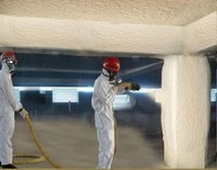 Agent de gonflage 245fa à faible densité pour système PU d'isolation par pulvérisation de mousse
