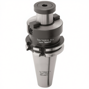 หัวจับดอกสว่านแบบ Taper รุ่น Tcb50 H.. D..s Iso ตามมาตรฐาน Din 69871 - Product Image 2