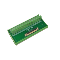 Module D-SUB, Prise DB62, Adaptateur de dérivation de signal avec bornes