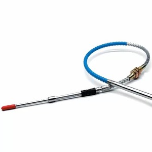 Phidicos Throttle <b>Lock</b> Control <b>Cable</b> Flexible Shaft For Buses Trucks Coaches Repair Replacement - Product Image 4