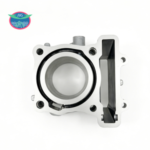 ชุดกระบอกสูบอะลูมิเนียมสำหรับรถจักรยานยนต์ FU150X ขนาด62มม. รุ่น OE12K ความจุ150ซีซีเหมาะสำหรับเครื่องยนต์ <span class=keywords><strong>Satria</strong></span> FU FI และ Raider150 FI ใช้เปลี่ยนแทนได้ - Product Image 3