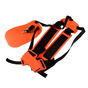 เครื่องตัดหญ้า FS120 รุ่นเดี่ยว พร้อมที่รองหลังแบบหรูหรา สายรัดไหล่หนาพิเศษสำหรับป้องกัน และเครื่องพ่นยาทางการเกษตร - Product Image 2