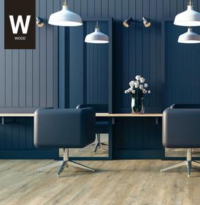 Hydrophobic <b>Water</b> <b>Beading</b> LVT Flooring Glue Down Vinyl Plank Korean Technology <b>For</b> Luxury Hotel <b>Water</b> Repellent Easy Dry Surface - Product Image 6