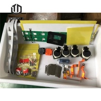 Vente chaude Chine stock 51.2V 15KW boîte de batterie en acier debout avec poignée 2.0 BMS sans cellules de batterie 280ah 304ah
