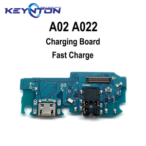Repuesto para Samsung A02 A54 A73, Placa de Puerto de Carga Original y de Imitación Refinada 1:1, Conector de Enchufe, Cable Flexible - Product Image 4