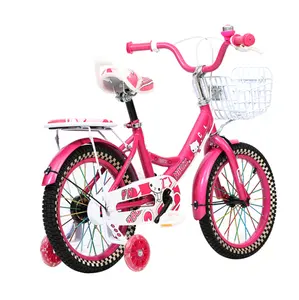 Hebei wholesale colored three cycles trike kids bicycle tricycle for 1-4 years old kid