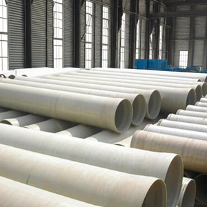 भूमिगत जीआरपी पाइप बड़े व्यास 1200mm करने के लिए 4000mm - Product Image 2