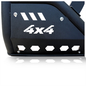 Barra Antivuelco Deportiva Universal de Acero para Camioneta 4x4 con Canasta Portaequipajes en el Techo, Compatible con Toyota Hilux Vigo Revo Tacoma Tundra 2015-2021 - Product Image 6