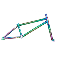 OEM 29er Enduro Hardtail Aluminium VTT Cadre Léger Utilisation Polyvalente pour BMX Cruisers Vélos pour Enfants