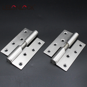 Cerniera a Filo Autoregolante <span class=keywords><strong>in</strong></span> Acciaio Inox 304, Spessore 3mm, Accessorio <span class=keywords><strong>per</strong></span> Bagno, <span class=keywords><strong>Cerniere</strong></span> a Battente Esclusive - Product Image 6