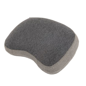 Comfortable Fabric Half-moon Shape air Filled Inflatable Neck Outdoor Camping <strong>Pillow</strong> - Product Image 1