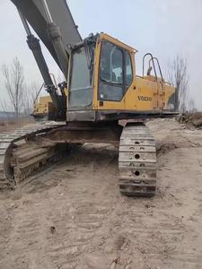 Escavatore cingolato <span class=keywords><strong>Volvo</strong></span> <span class=keywords><strong>EC700</strong></span> usato 70 Ton 5.16 m3 secchio 90% nuove condizioni - Product Image 3