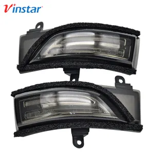 Vinstar 2 In 1 Dynamic Led Side Mirror Blinker Turn Signal Light Position Light For Subaru WRX/STI For Forester For Outback