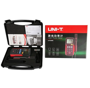 Compteur de puissance laser UNI-T UT385 |   Testeur infrarouge pour la mesure en laboratoire et industrielle - Product Image 4
