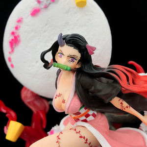 Jouets sexuels en PVC OME Anime Kamado <span class=keywords><strong>Nezuko</strong></span> 12.2 pouces <span class=keywords><strong>Manga</strong></span> Demon Slayer Action Figure - Product Image 3