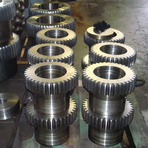 Giá rẻ Độ chính xác cao Micro spur <span class=keywords><strong>Gear</strong></span> đường kính nhỏ tùy chỉnh CNC gia công thép không gỉ bánh răng - Product Image 4