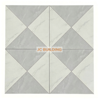 Carreaux muraux et de sol en céramique imitation brique antique 300x300mm, antidérapants, antibactériens, en brique réfractaire, parquet pour salle de bain, cuisine, salle de sport