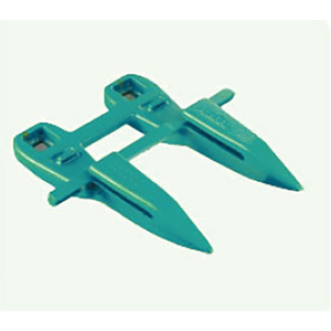 Garde de couteau de pièces de machines agricoles HR-10 pour le remplacement de moissonneuse-batteuse agricole de MF 71386962 - Product Image 6